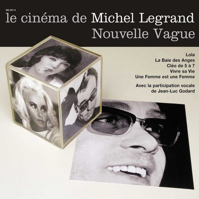 دانلود موسیقی متن فیلم Le cinéma de Michel Legrand