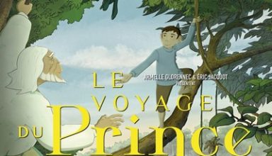 دانلود موسیقی متن فیلم Le voyage du Prince