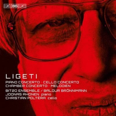 دانلود موسیقی متن فیلم Ligeti: Concertos