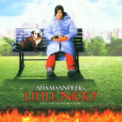 دانلود موسیقی متن فیلم Little Nicky