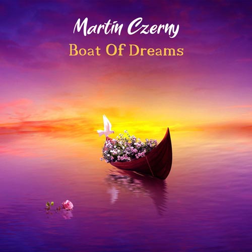 دانلود آلبوم موسیقی Boat of Dreams توسط Martin Czerny