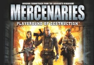 دانلود موسیقی متن بازی Mercenaries: Playground Of Destruction