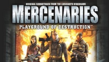دانلود موسیقی متن بازی Mercenaries: Playground Of Destruction