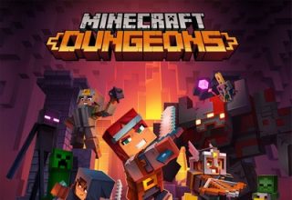 دانلود موسیقی متن بازی Minecraft Dungeons