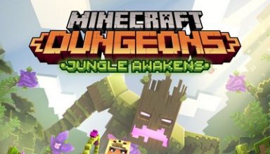 دانلود موسیقی متن بازی Minecraft Dungeons: Jungle Awakens