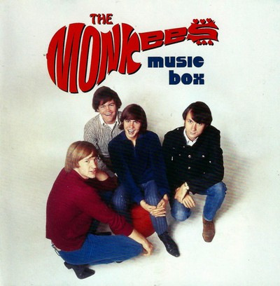 دانلود موسیقی متن سریال Music Box (The Monkees)