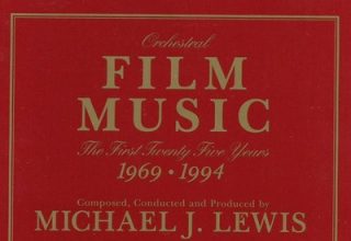 دانلود موسیقی متن فیلم Orchestral Film Music: The First Twenty-Five Years 1969-1994
