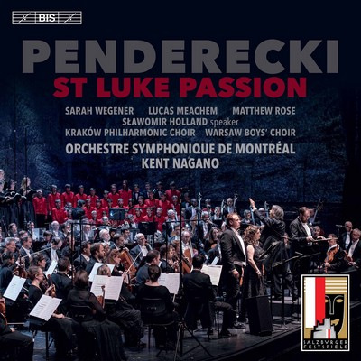دانلود موسیقی متن فیلم Penderecki – St. Luke Passion