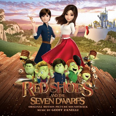 دانلود موسیقی متن فیلم Red Shoes and the Seven Dwarfs