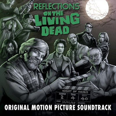 دانلود موسیقی متن فیلم Reflections on the Living Dead