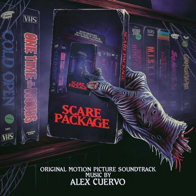 دانلود موسیقی متن فیلم Scare Package