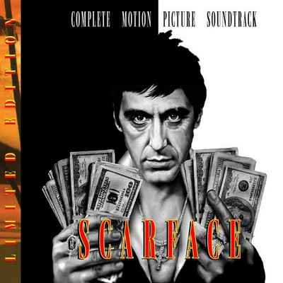 دانلود موسیقی متن فیلم Scarface