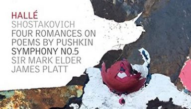 دانلود موسیقی متن فیلم Shostakovich Symphony No.5 – Four Romances on Poems by Pushkin