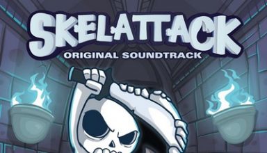 دانلود موسیقی متن بازی Skelattack