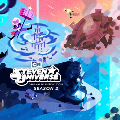 دانلود موسیقی متن سریال Steven Universe: Season 2