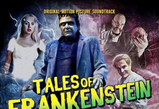 دانلود موسیقی متن فیلم Tales of Frankenstein