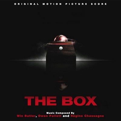 دانلود موسیقی متن فیلم The Box