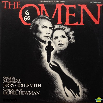 دانلود موسیقی متن فیلم The Omen