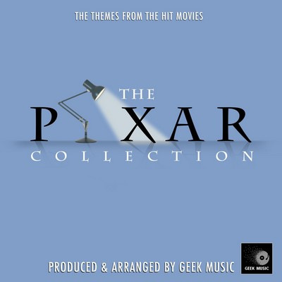 دانلود موسیقی متن فیلم The Pixar Collection