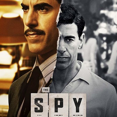 دانلود موسیقی متن سریال The Spy