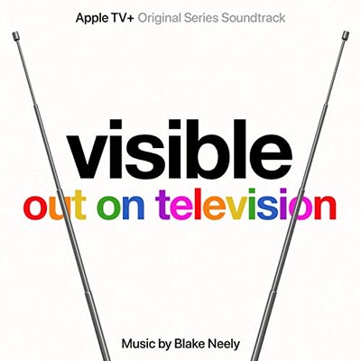 دانلود موسیقی متن سریال Visible: Out on Television