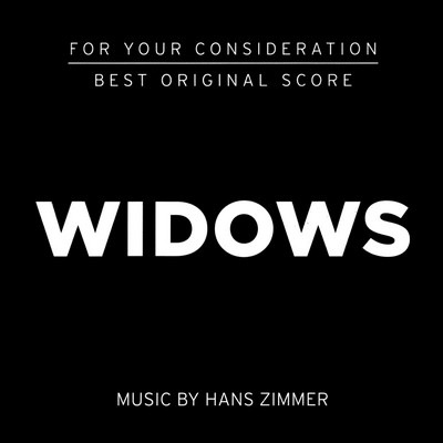 دانلود موسیقی متن فیلم Widows