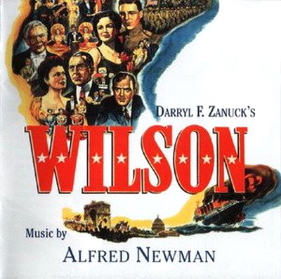 دانلود موسیقی متن فیلم Wilson