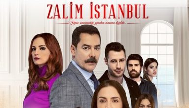 دانلود موسیقی متن سریال Zalim İstanbul