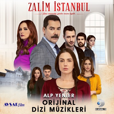 دانلود موسیقی متن سریال Zalim İstanbul