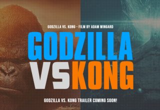 Godzilla vs Kong