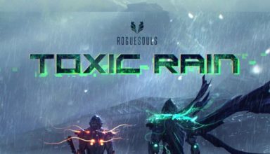 دانلود آلبوم موسیقی Toxic Rain توسط Dos Brains