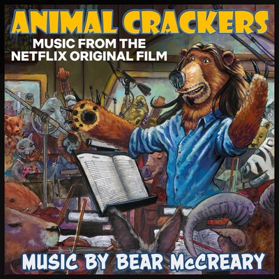 دانلود موسیقی متن فیلم Animal Crackers
