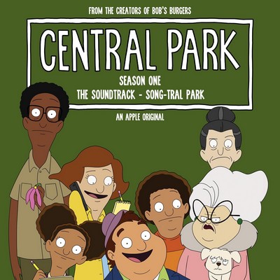 دانلود موسیقی متن سریال Central Park: Season One