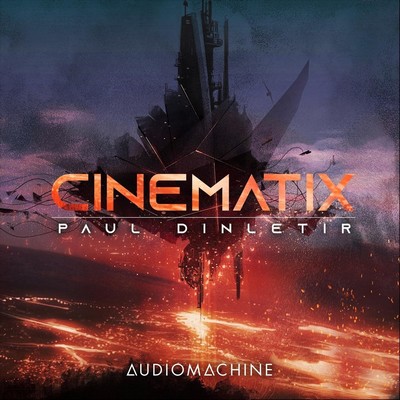 دانلود موسیقی متن فیلم Cinematix