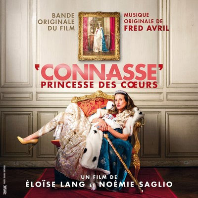 دانلود موسیقی متن فیلم Connasse, princesse des coeurs