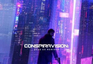 دانلود موسیقی متن بازی Conspiravision: Deus Ex Remixed