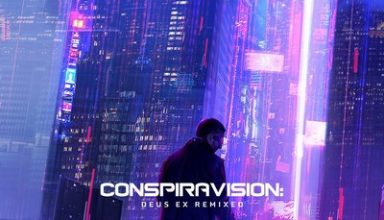 دانلود موسیقی متن بازی Conspiravision: Deus Ex Remixed