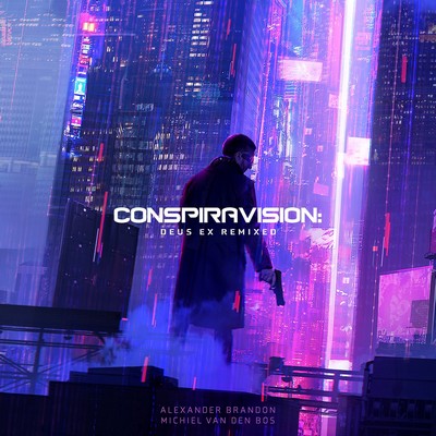 دانلود موسیقی متن بازی Conspiravision: Deus Ex Remixed