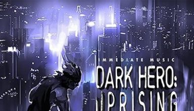 دانلود موسیقی متن فیلم Dark Hero: Uprising