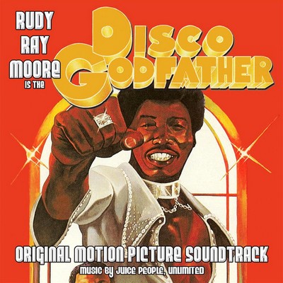 دانلود موسیقی متن فیلم Disco Godfather