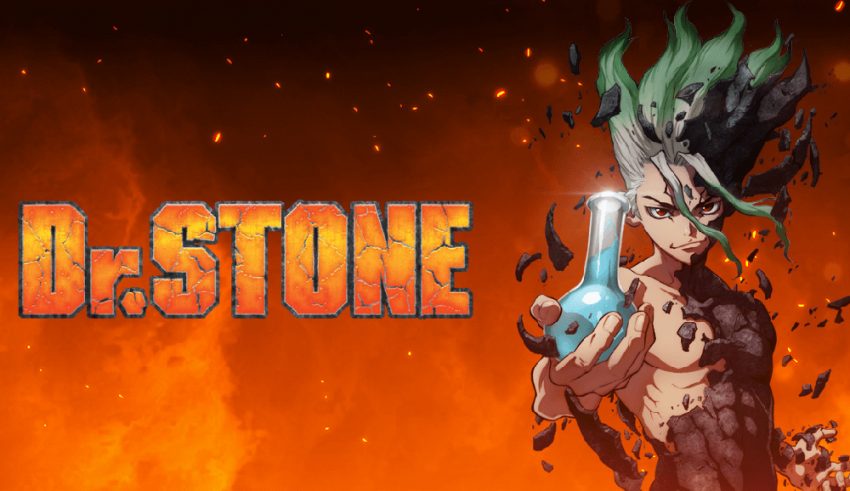 Dr. Stone