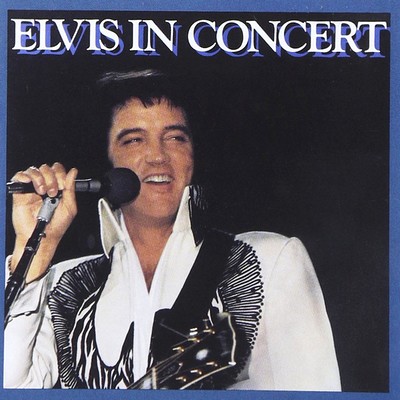 دانلود موسیقی متن فیلم Elvis In Concert