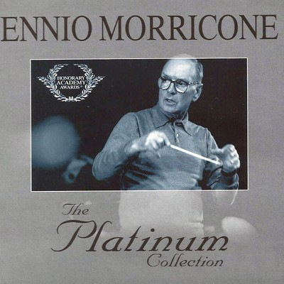 دانلود موسیقی متن فیلم Ennio Morricone: The Platinum Collection