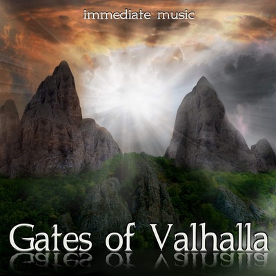 دانلود موسیقی متن فیلم Gates of Valhalla