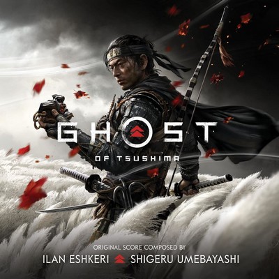 دانلود موسیقی متن فیلم Ghost of Tsushima