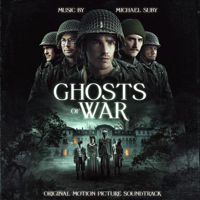 دانلود موسیقی متن فیلم Ghosts of War