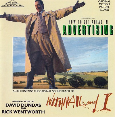 دانلود موسیقی متن فیلم How To Get Ahead In Advertising / Withnail And I