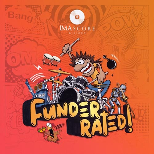 دانلود آلبوم موسیقی Funderrated توسط IMAscore B-Sides