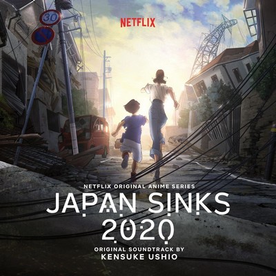 دانلود موسیقی متن انیمه Japan Sinks: 2020
