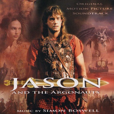 دانلود موسیقی متن فیلم Jason And The Argonauts